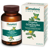 Himalaya Herbals Organic Gokshura Caplets - Safuron Naturals