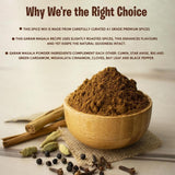 IKAI Natural Garam Masala Powder IKAI