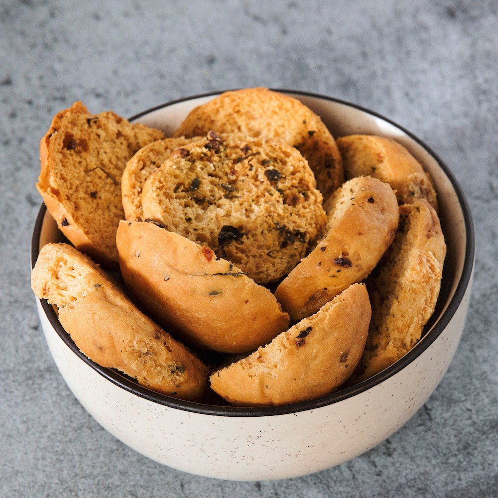 Shree Mithai Garlic Toast - Safuron