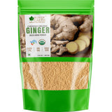 Bliss of Earth Dry Ginger Powder (Adrak) - Safuron