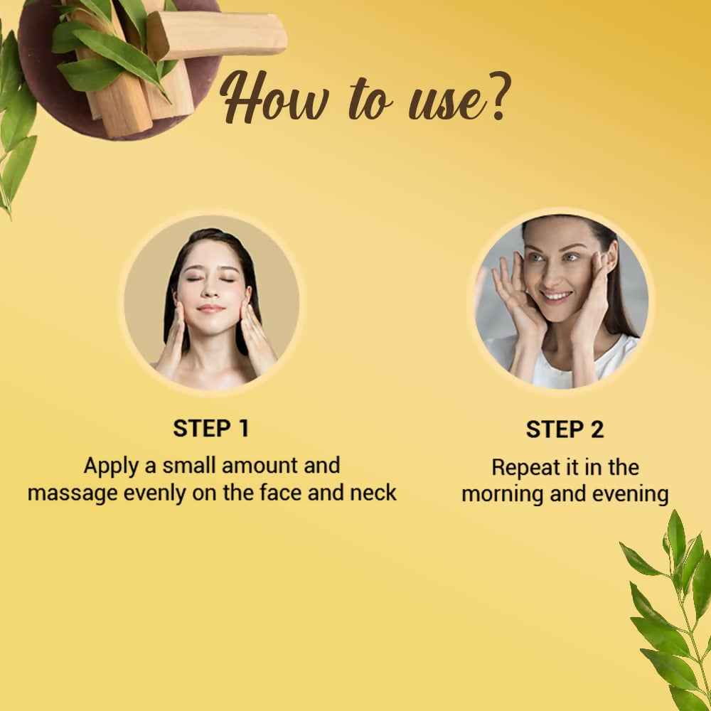 Biotique Sandalwood Sunscreen Stick SPF 50+ Biotique Sandalwood Sunscreen Stick SPF 50+