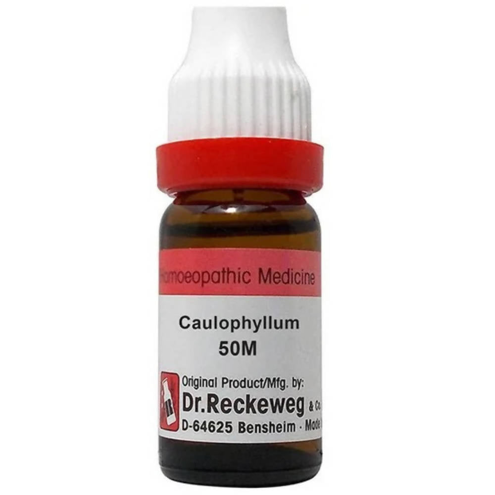 Dr. Reckeweg Caulophyllum Dilution - Safuron Naturals Dr. Reckeweg Caulophyllum Dilution - Safuron Naturals
