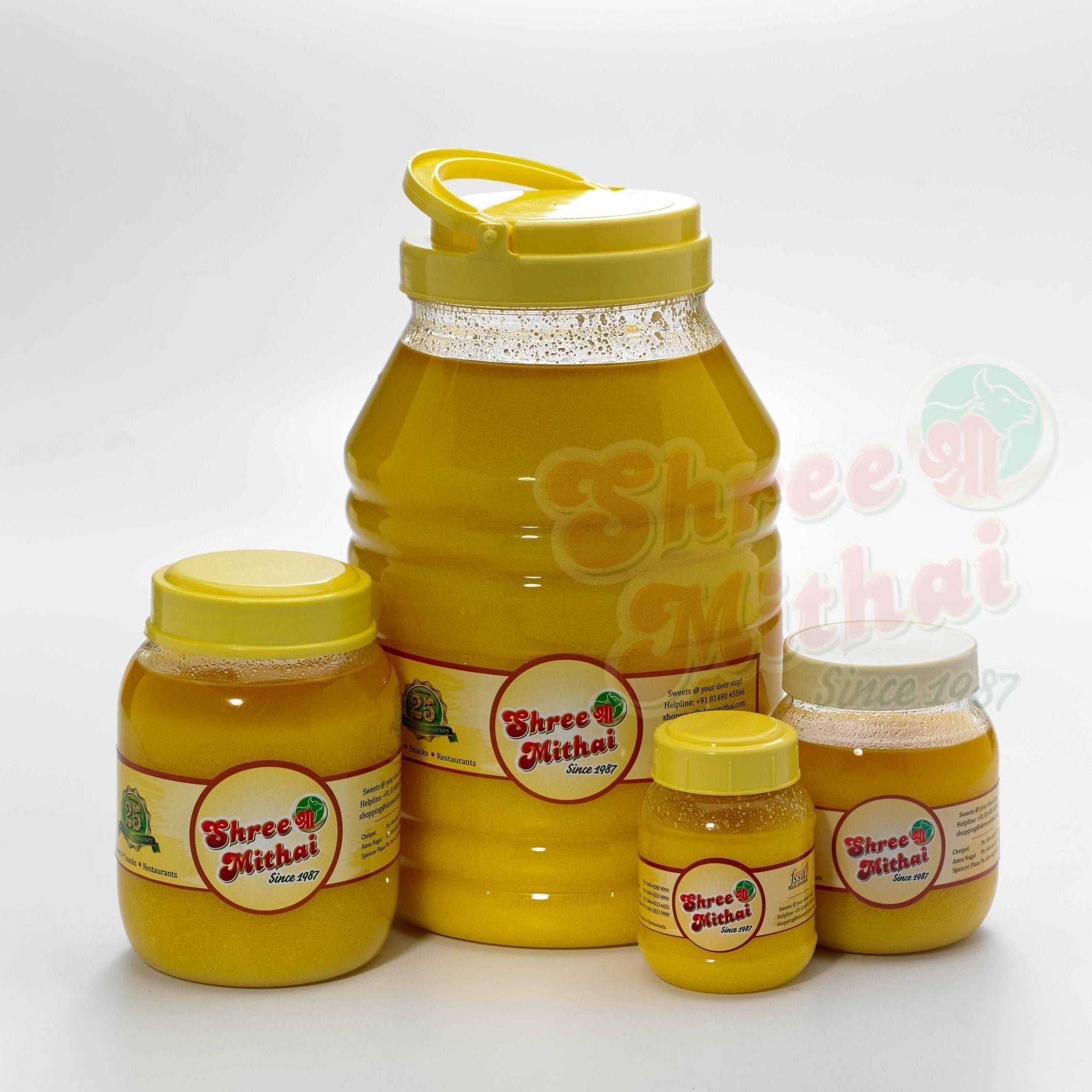 Shree Mithai Ghee - Safuron