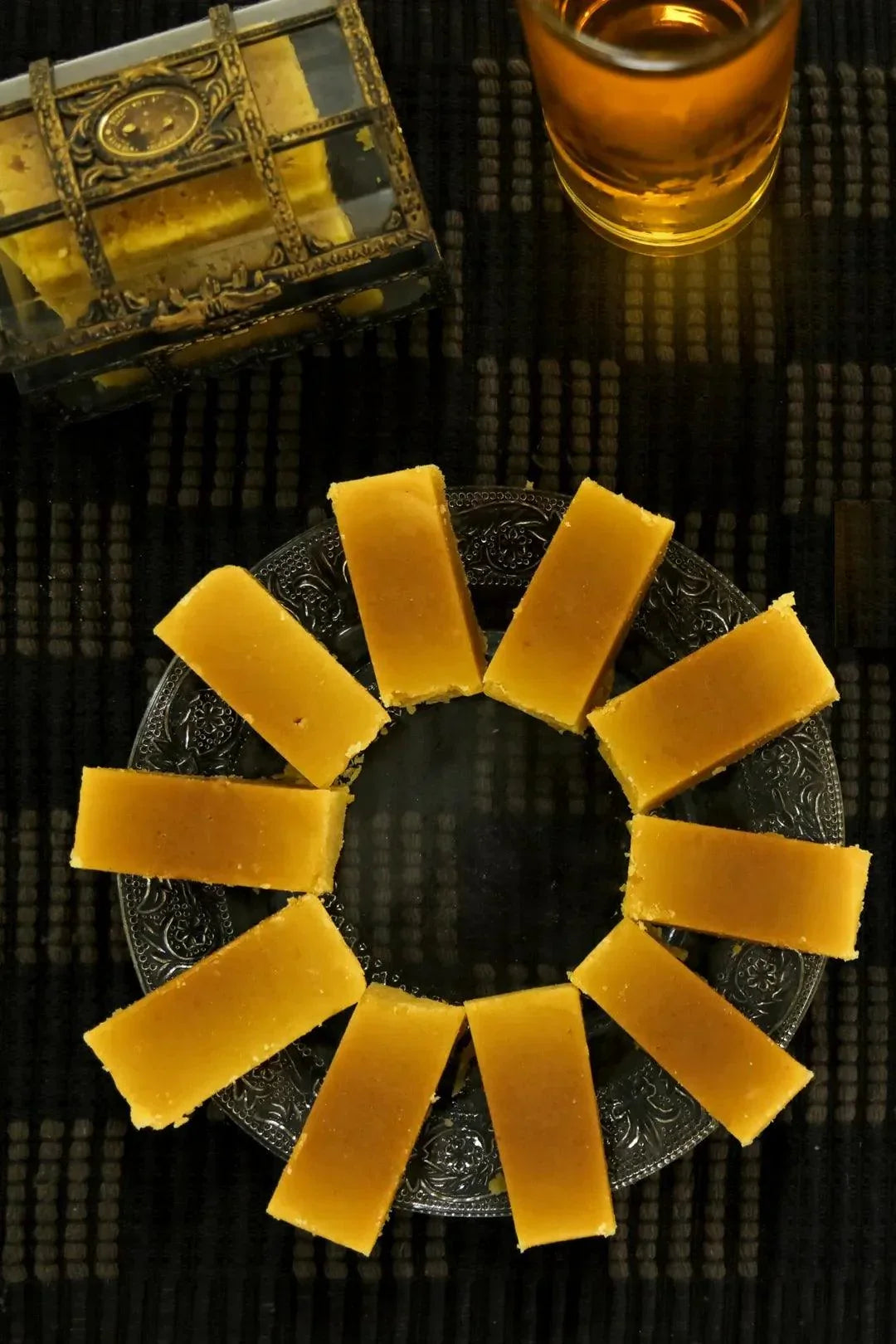 Sattur Mittai Kadai Ghee Mysore pak - Safuron