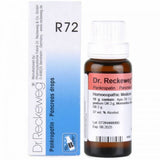 Dr. Reckeweg R72 Pancreas Drops - Safuron Naturals