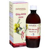 Patanjali Giloy Amla Juice - safuroncart