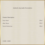 Forest Essentials Miniature Selections - The Gentleman's Collection