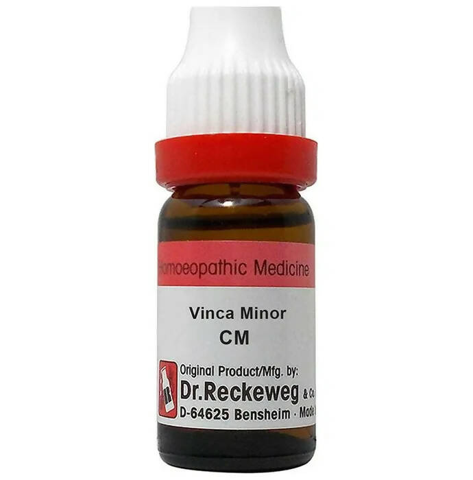 Dr. Reckeweg Vinca Minor Dilution Dr. Reckeweg Vinca Minor Dilution