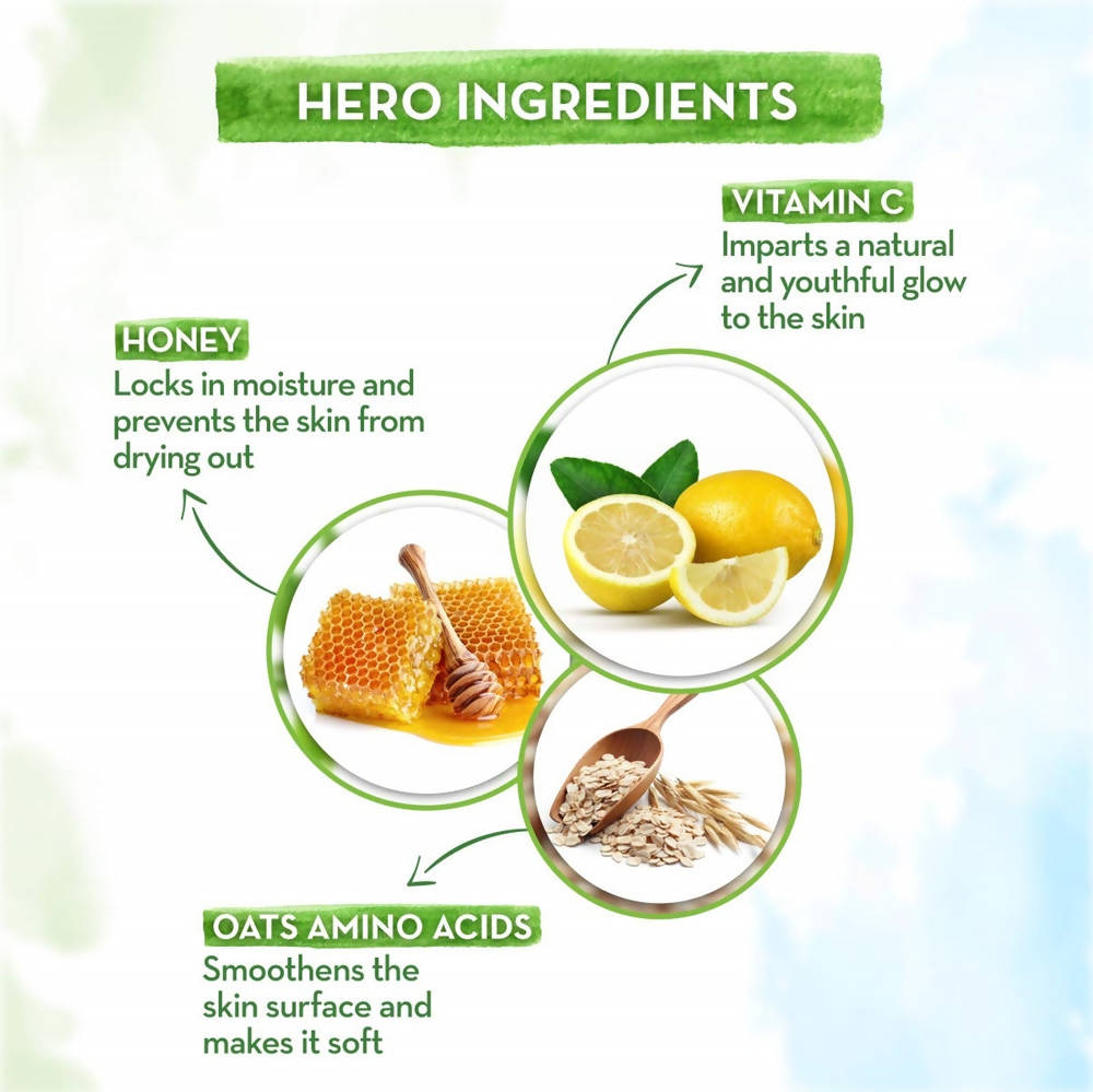 Mamaearth Vitamin C Body Wash with Vitamin C & Honey For Skin Illumination Mamaearth Vitamin C Body Wash with Vitamin C & Honey For Skin Illumination