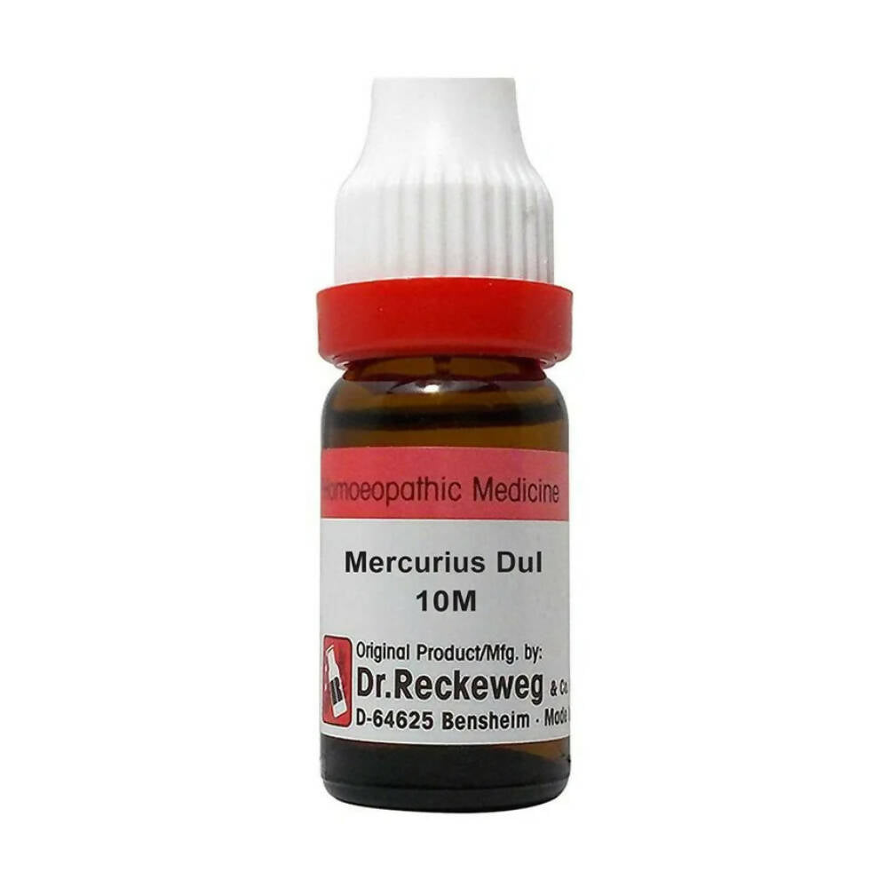 Dr. Reckeweg Mercurius Dul Dilution - Safuron Naturals Dr. Reckeweg Mercurius Dul Dilution - Safuron Naturals