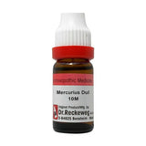 Dr. Reckeweg Mercurius Dul Dilution - Safuron Naturals