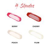 Biotique Lipshine Lip Balm SPF 20 - Peach It