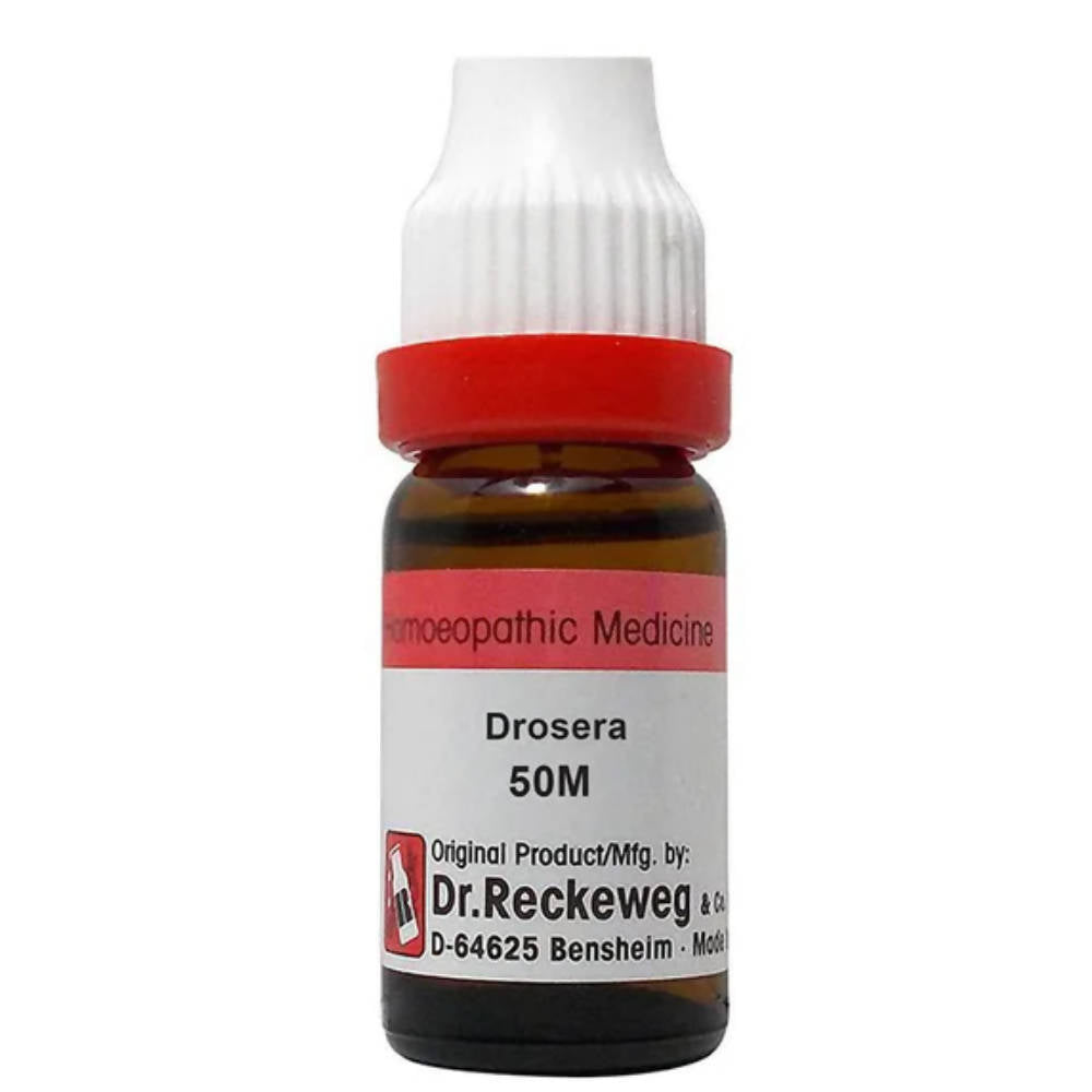 Dr. Reckeweg Drosera Dilution - Safuron Naturals Dr. Reckeweg Drosera Dilution - Safuron Naturals