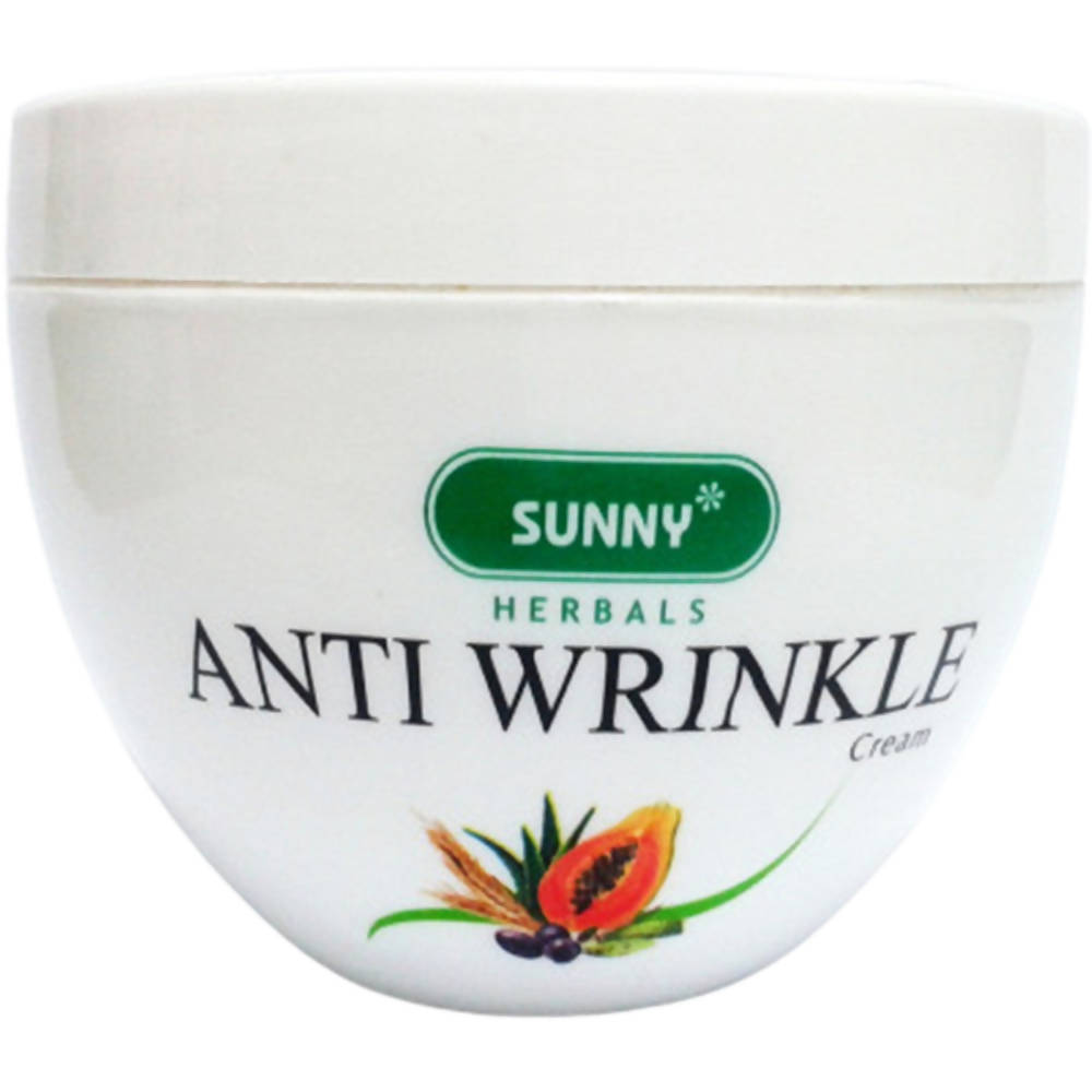 Bakson's Sunny Anti Wrinkle Cream - Safuron Naturals Bakson's Sunny Anti Wrinkle Cream - Safuron Naturals
