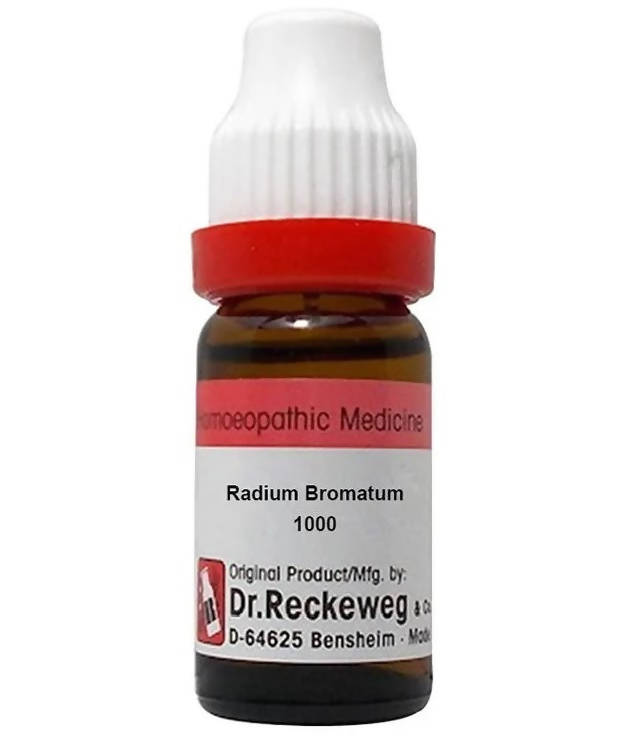 Dr. Reckeweg Radium Bromatum Dilution Dr. Reckeweg Radium Bromatum Dilution