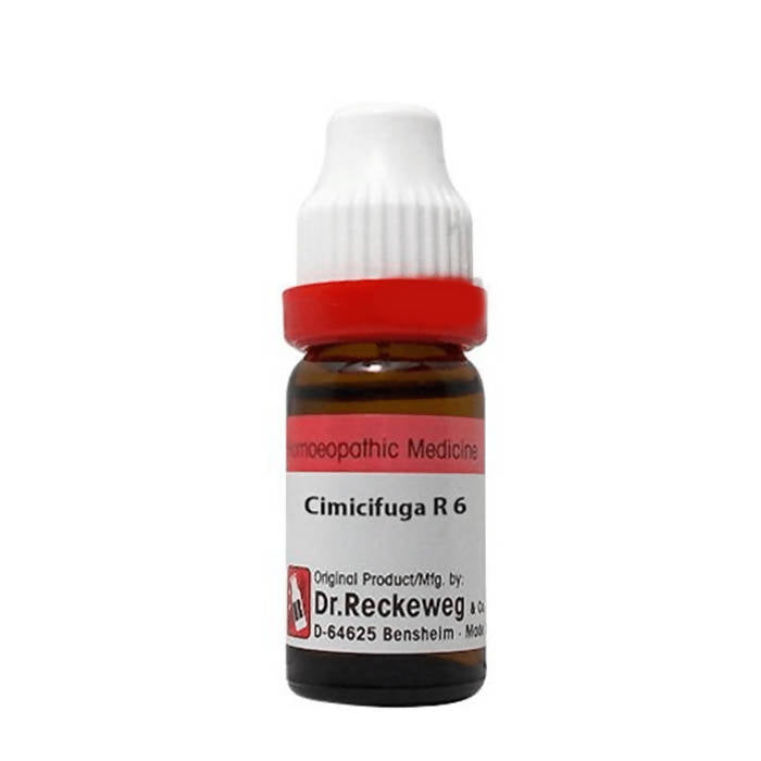 Dr. Reckeweg Cimicifuga R Dilution - Safuron Naturals Dr. Reckeweg Cimicifuga R Dilution - Safuron Naturals