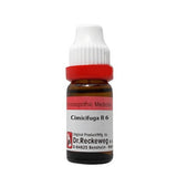 Dr. Reckeweg Cimicifuga R Dilution - Safuron Naturals