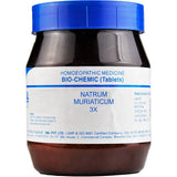 SBL Homeopathy Natrum Muriaticum Biochemic Tablets