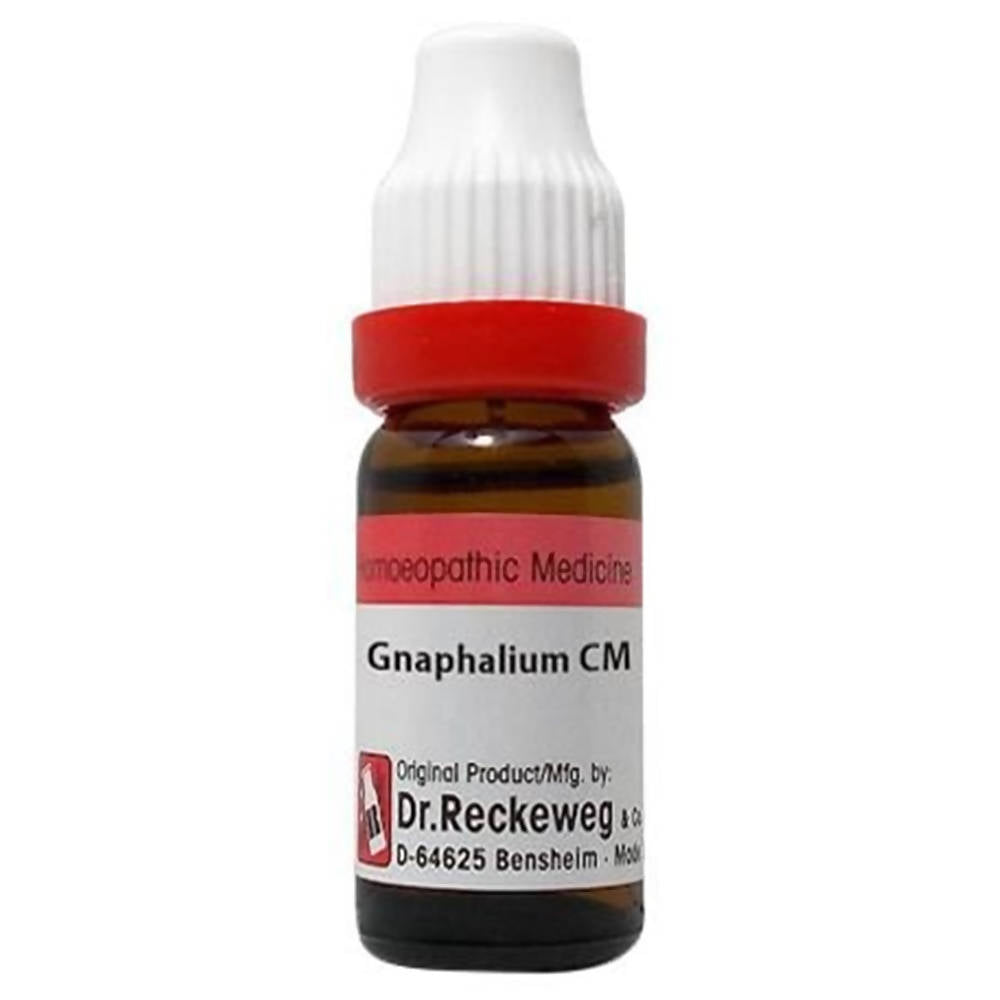 Dr. Reckeweg Gnaphalium Pol Dilution Dr. Reckeweg Gnaphalium Pol Dilution