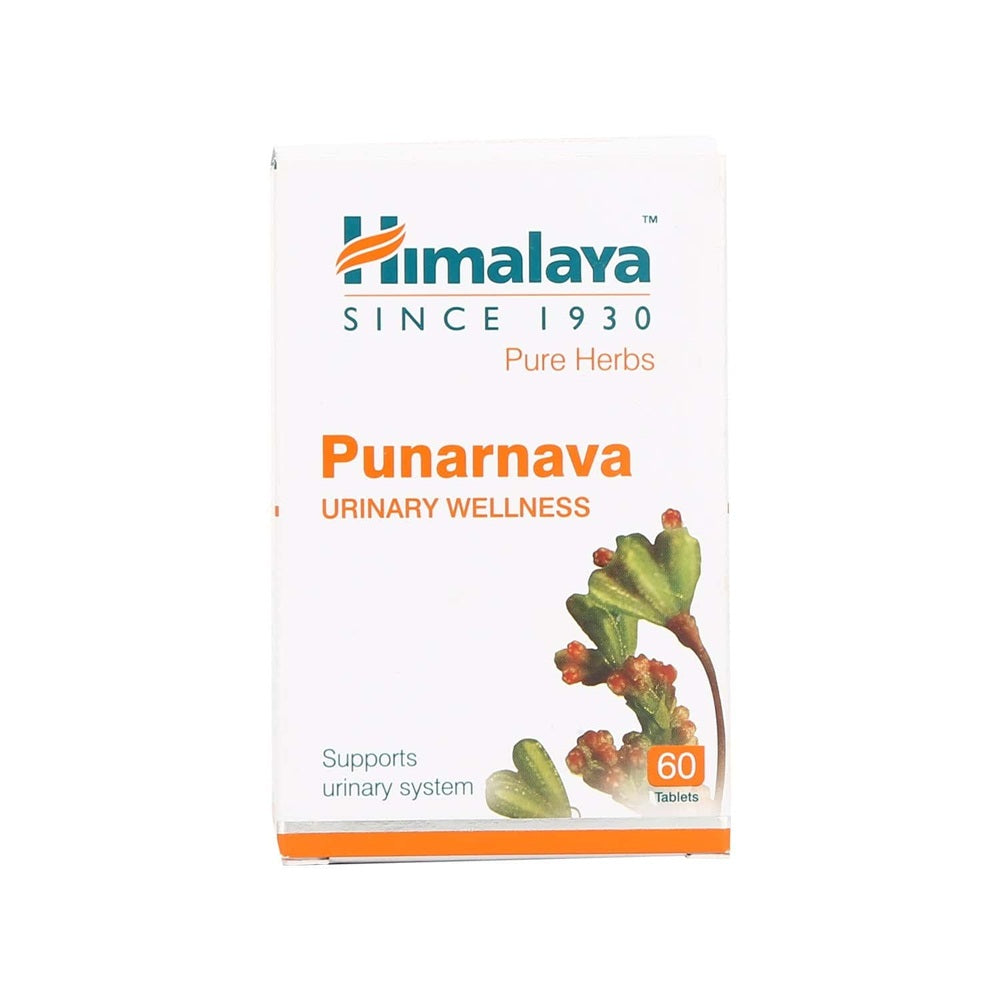 Himalaya Herbals - Punarnava Urinary Wellness Himalaya Herbals - Punarnava Urinary Wellness