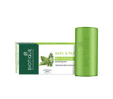 Biotique Bio Basil And Parsley Revitalizing Bathing Bar
