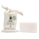 Isha Life Organic Virgin Coconut Oil Soap - Safuron Naturals