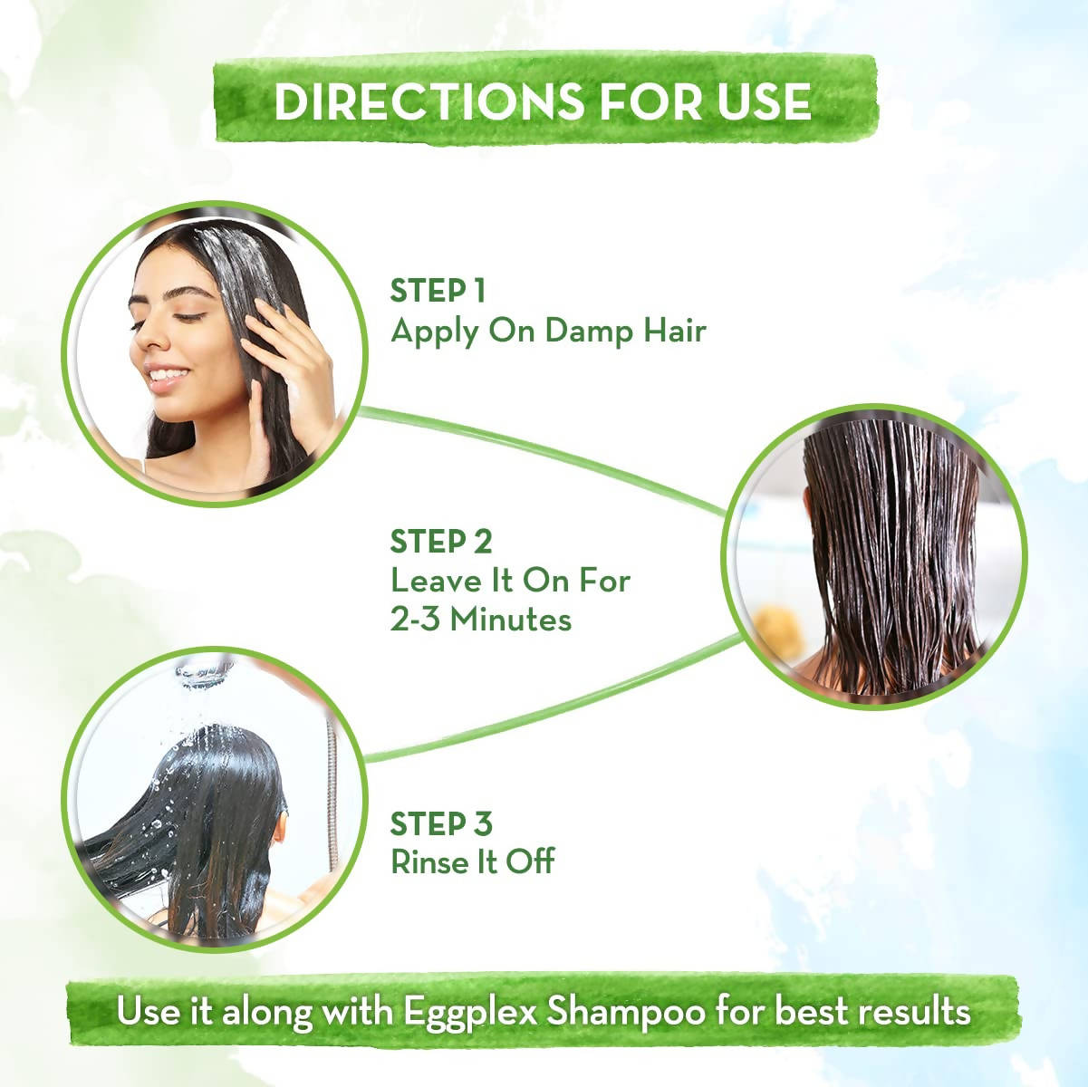 Mamaearth Eggplex Conditioner Mamaearth Eggplex Conditioner