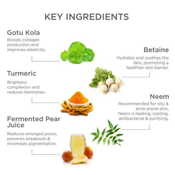 Forest Essentials Balancing Night Cream with Gotu Kola, Neem & Pear Juice Ferment Forest Essentials Balancing Night Cream with Gotu Kola, Neem & Pear Juice Ferment