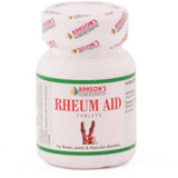Bakson's Rheum Aid Tablet - Safuron Naturals