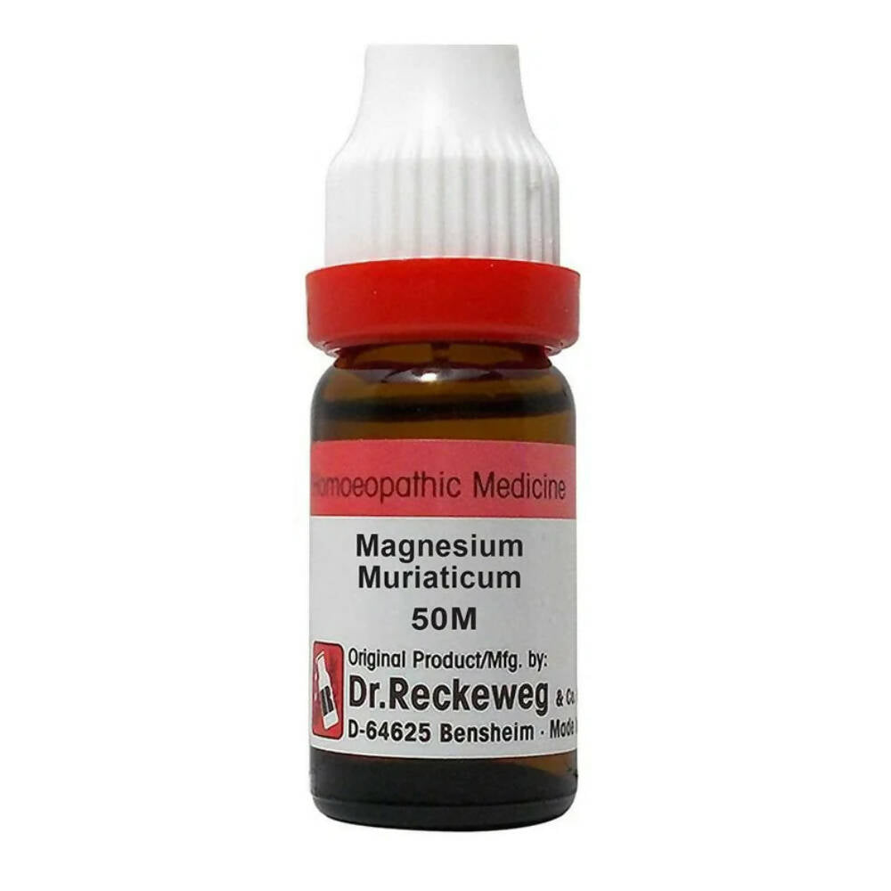 Dr. Reckeweg Magnesium Muriaticum Dilution - Safuron Naturals Dr. Reckeweg Magnesium Muriaticum Dilution - Safuron Naturals