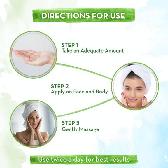 Mamaearth Ubtan Ultra Light Gel Oil-Free Moisturizer Mamaearth Ubtan Ultra Light Gel Oil-Free Moisturizer