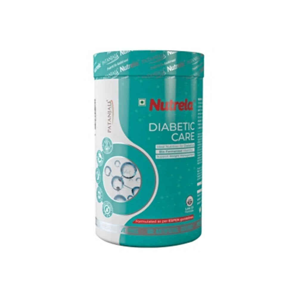 Patanjali Nutrela Diabetic Care - Safuron