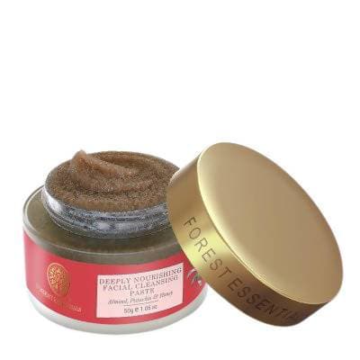 Forest Essentials Deeply Nourishing Facial Cleansing Paste Forest Essentials Deeply Nourishing Facial Cleansing Paste