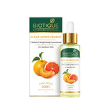 Biotique Advanced Organics Clear Improvement Vitamin C Brightening Concentrate - Safuron