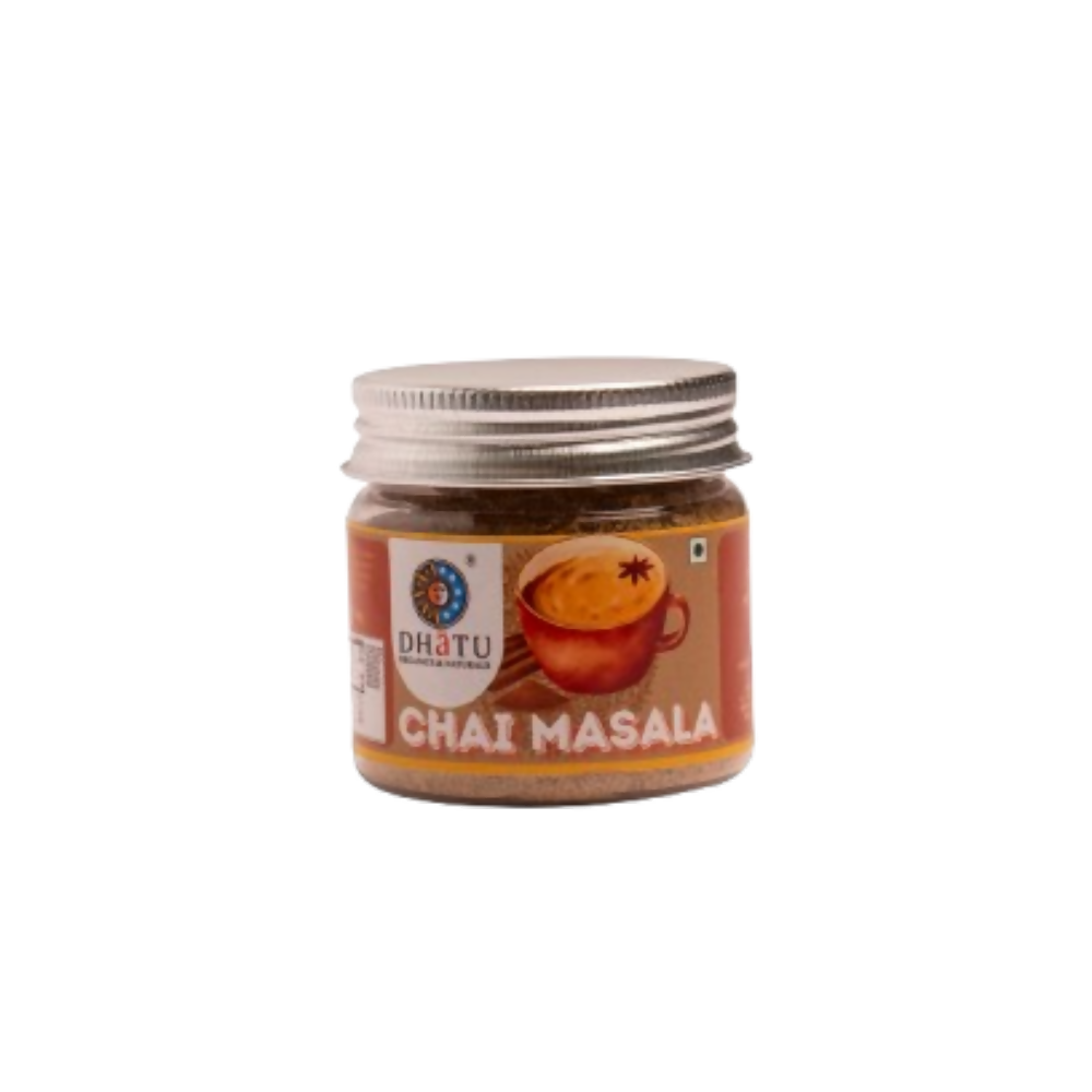 Dhatu Organics & Naturals Chai Masala Dhatu Organics & Naturals
