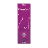 SBL Homeopathy Cleanfeel Female Hygiene Wash SBL Pvt. Ltd.