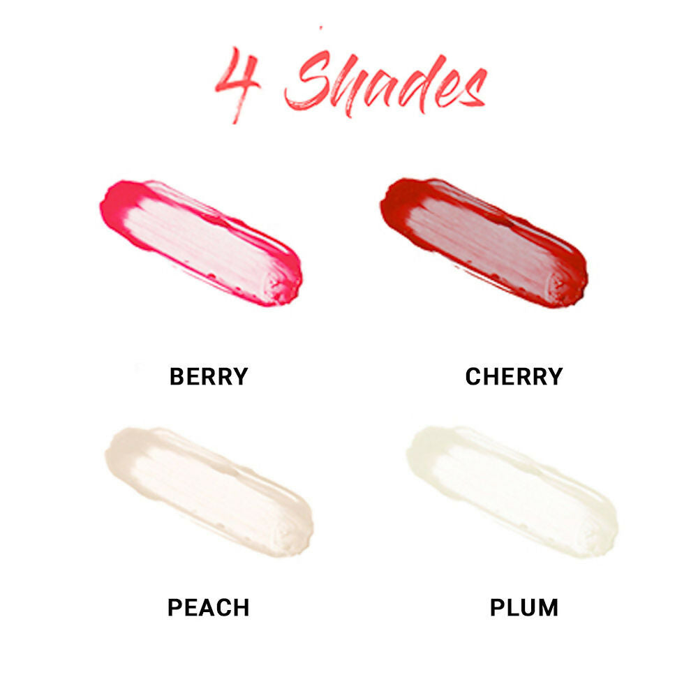 Biotique Lipshine Lip Balm SPF 20 - Merry Cherry Biotique Lipshine Lip Balm SPF 20 - Merry Cherry