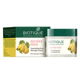 Biotique Advanced Ayurveda Quince Seed Anti-Ageing Face Massage Cream