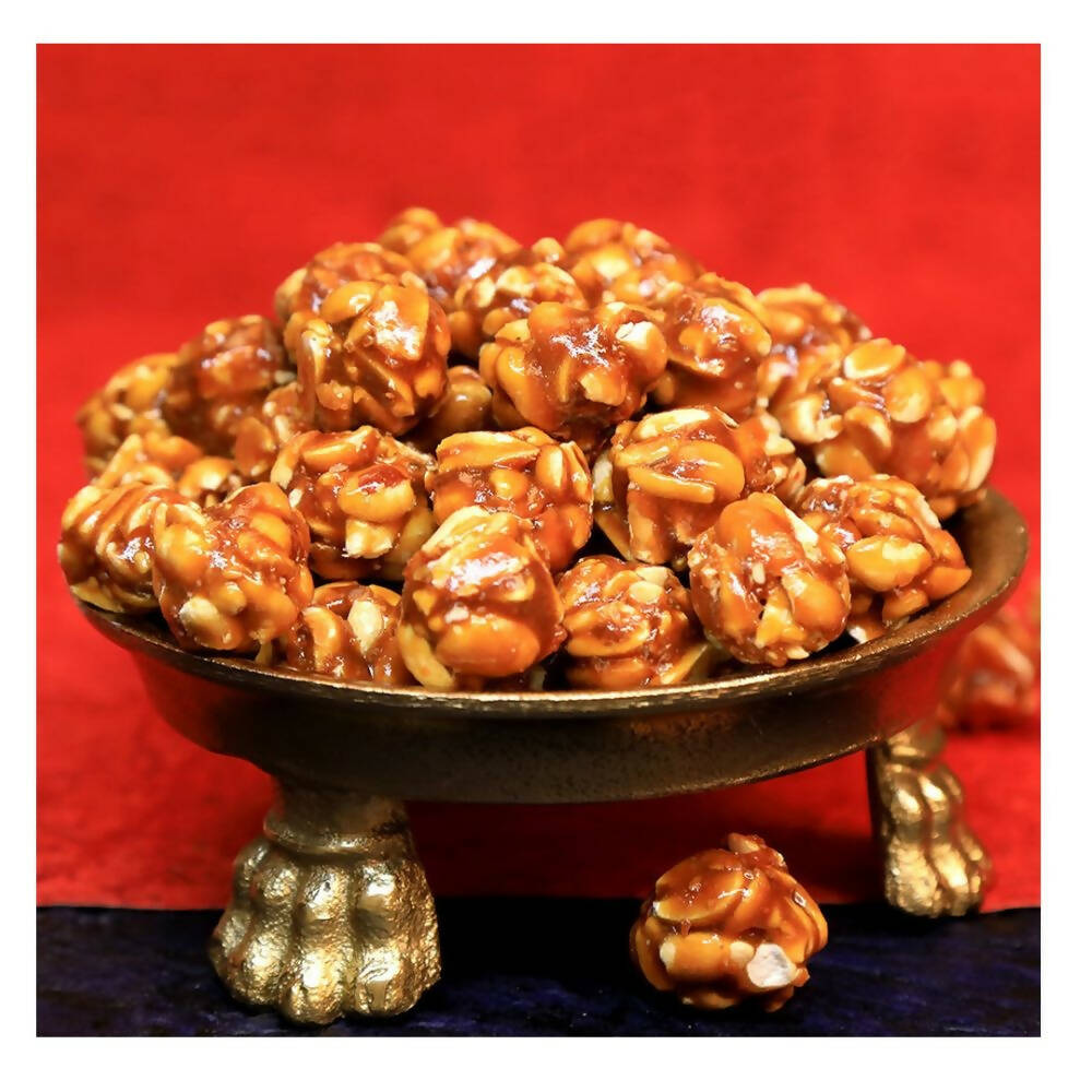 Olive Mithai Peanut Mini Laddu Olive Mithai