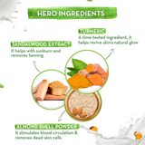 Mamaearth Ubtan Moisturizing Lotion Soap (Buy 3 Get 1 Free) - Limited Time Offer