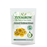 Yuvagrow Dried Yellow kiwi Slices - Safuron