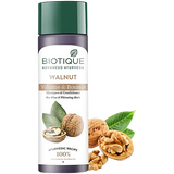 Biotique Advanced Ayurveda Bio Walnut Bark Volumizing Shampoo For Fine & Thinning Hair