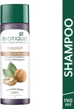 Biotique Advanced Ayurveda Bio Walnut Bark Volumizing Shampoo For Fine & Thinning Hair