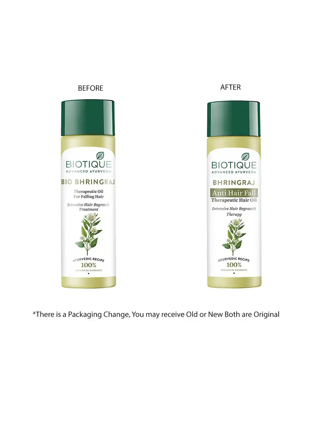 Biotique Bio Bhringraj Fresh Growth Therapeutic Oil For Falling Hair Biotique Bio Bhringraj Fresh Growth Therapeutic Oil For Falling Hair
