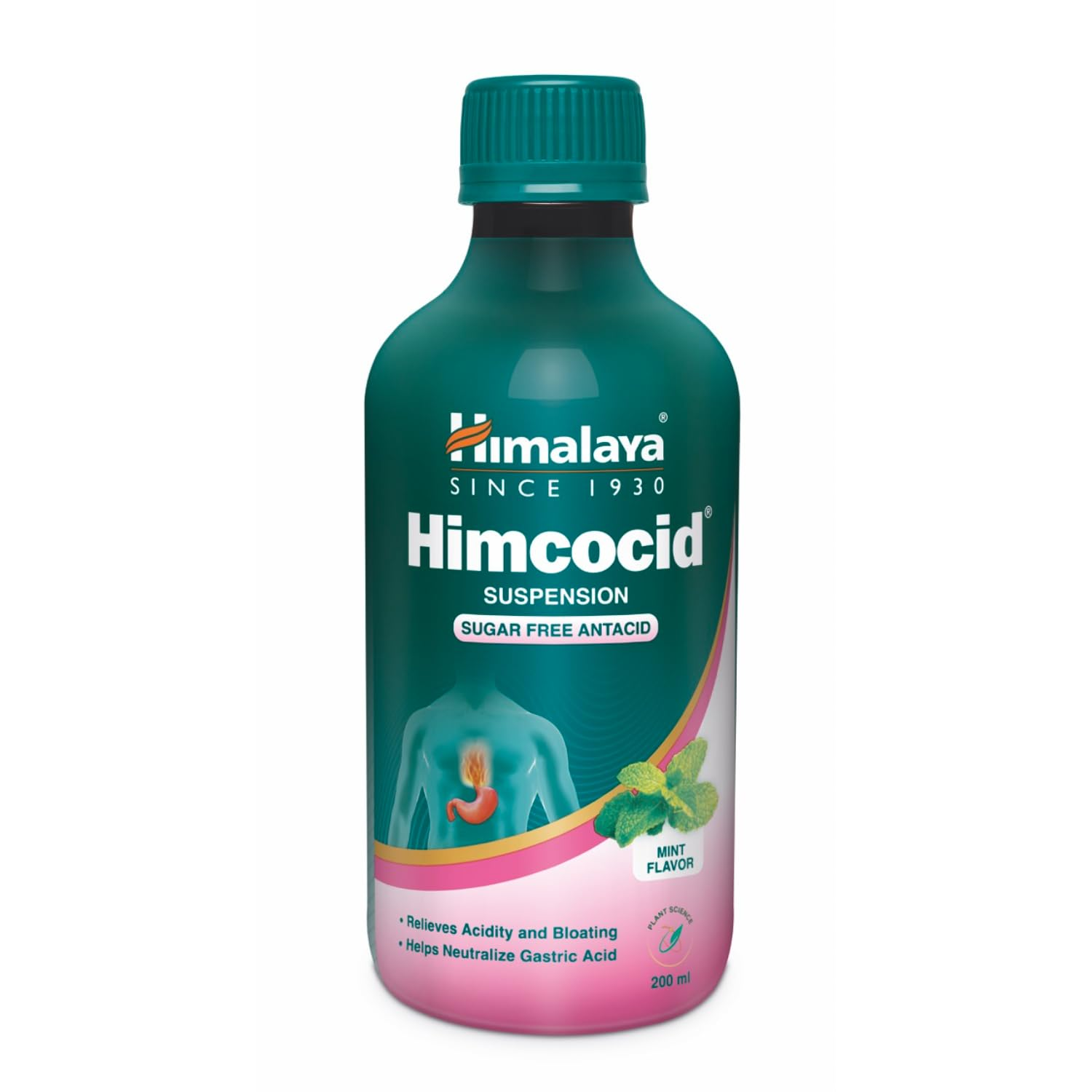 Himalaya Herbals Himcocid SF Syrup (200 ml) - Safuron Naturals Himalaya Herbals Himcocid SF Syrup (200 ml) - Safuron Naturals