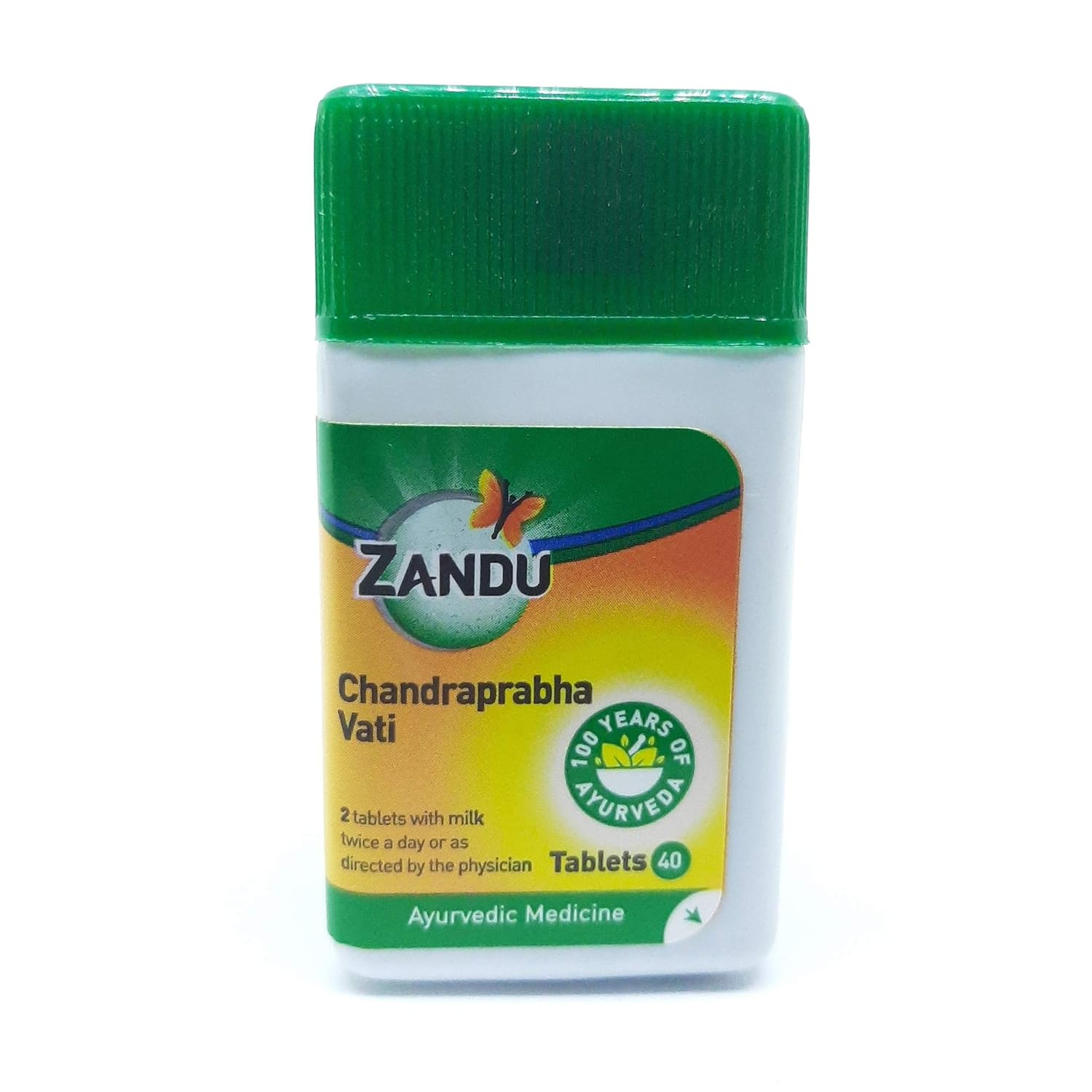 Zandu C Vati (40 Tablets) - safuroncart