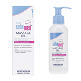 Sebamed Soothing Baby Massage Oil - Safuron