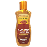 Patanjali Almond Hair Oil - safuroncart