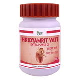 Patanjali Divya Hridyamrit Vati Extra Power - safuroncart