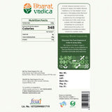 Bharat Vedica Organic Green Gram Split - Organic Moong Dal Chilka Bharat Vedica